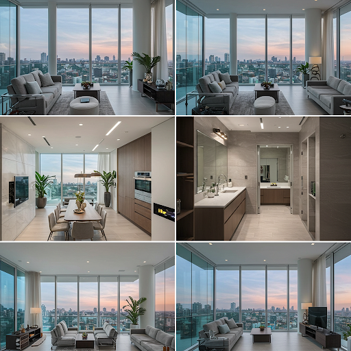 3BHK Penthouse
