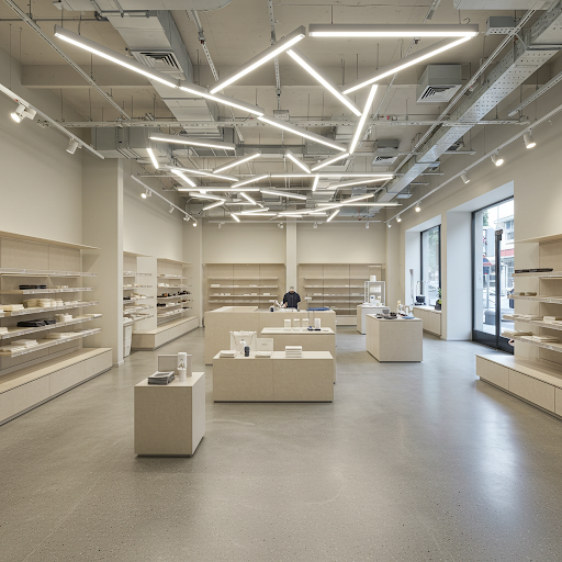 Commercial Space