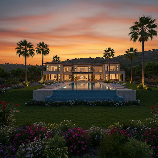 Luxury Villa